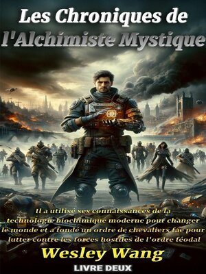 cover image of Les Chroniques de l'Alchimiste Mystique